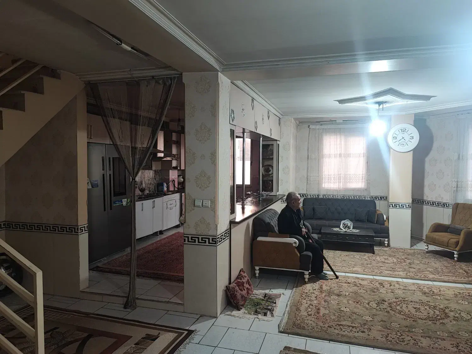 اجاره اپارتمان 160 متری دوبلکس|اجارهٔ آپارتمان|نسیمشهر, |دیوار