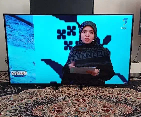 تلویزیون ایکس ویژن هوشمند 50 اینچ|تلویزیون و پروژکتور|آزادشهر, |دیوار