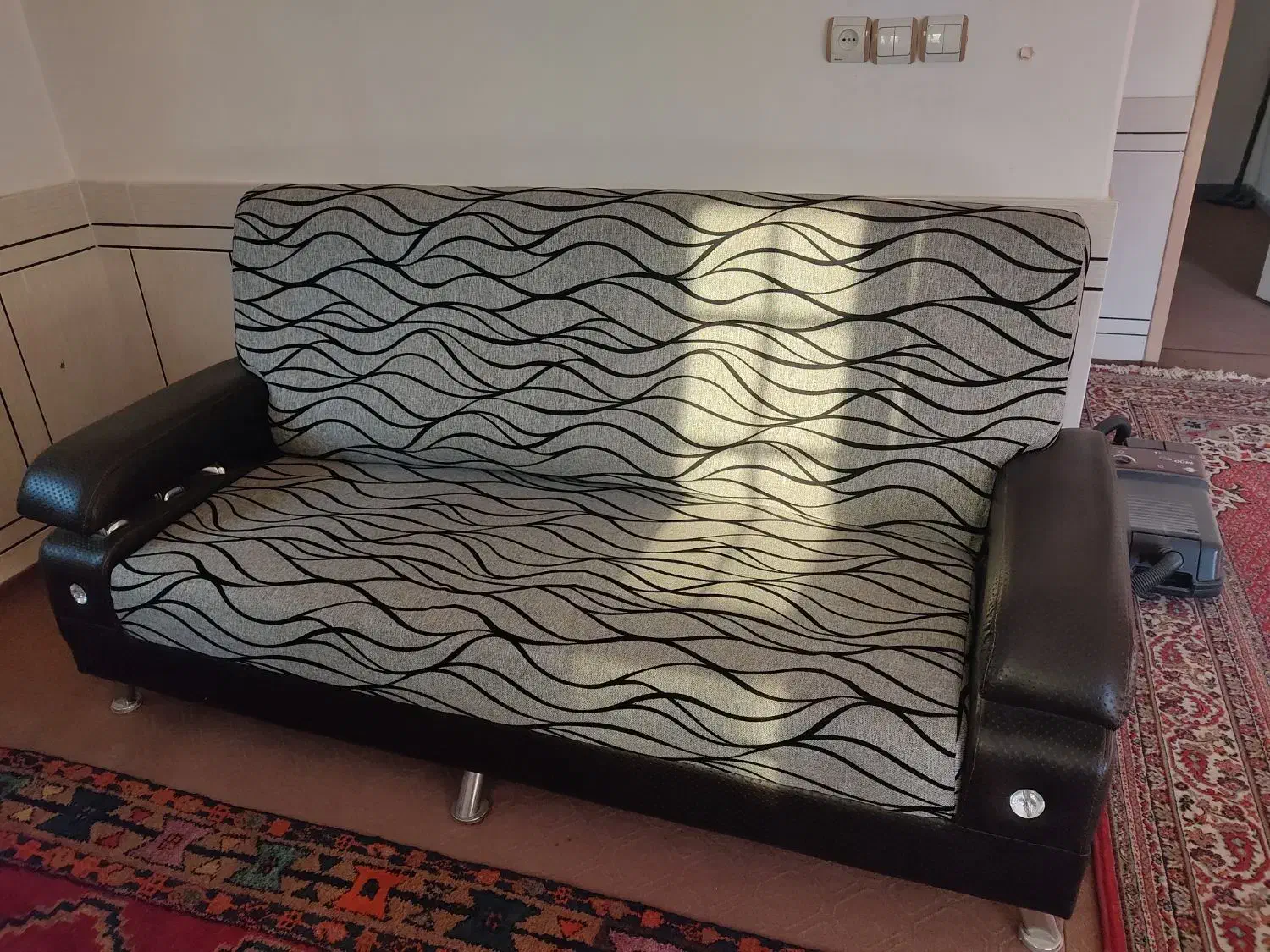 فروش مبل هفت نفره|مبلمان خانگی و میز عسلی|دزفول, |دیوار