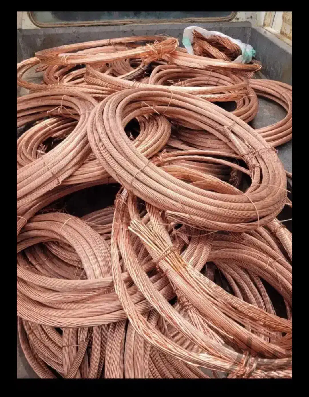 خریدفروش درپنجره سیم مس برنج آلمینیوم ضایعات|عمده‌فروشی|کرج, گلشهر|دیوار