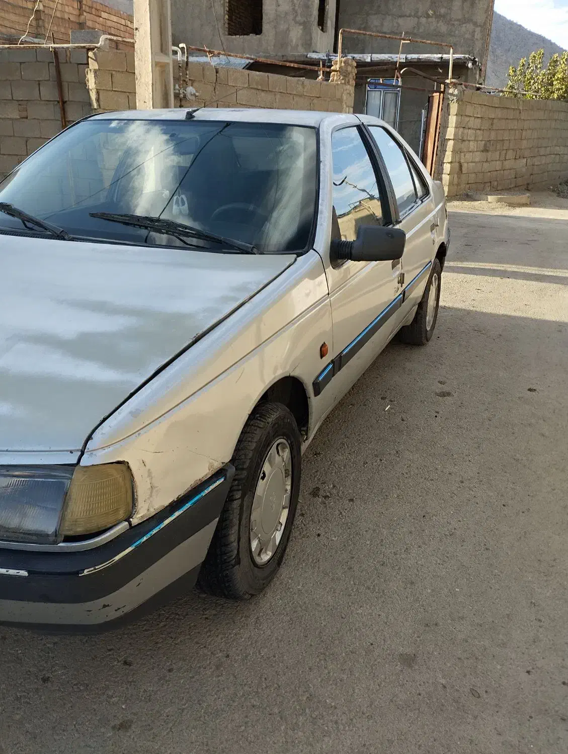 پژو روا|خودرو سواری و وانت|بیستون, |دیوار