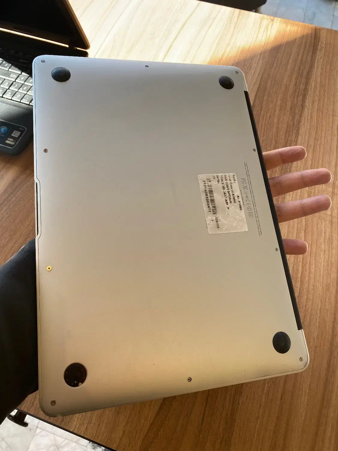 مک بوک ایر|رایانه همراه|سبزوار, امیر کبیر|دیوار