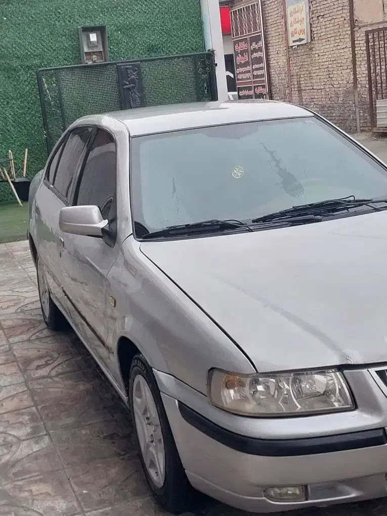 سمند ۸۶|خودرو سواری و وانت|شاهین‌شهر, عطار|دیوار