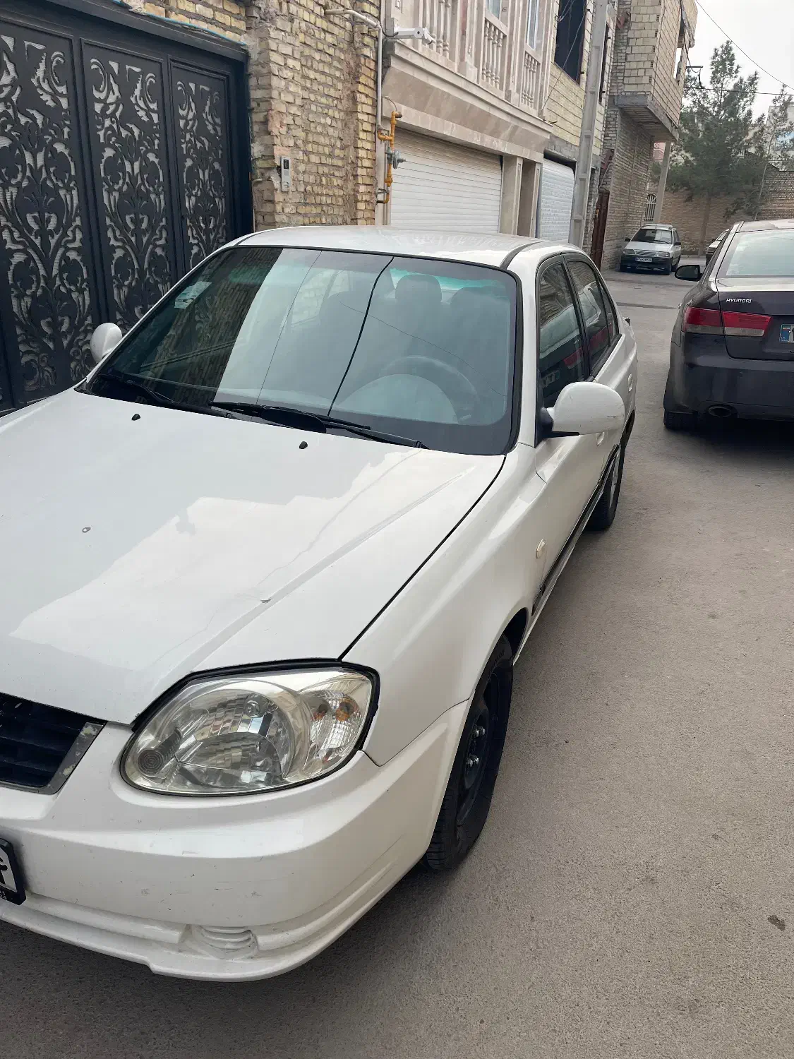 ورنا۸۹|خودرو سواری و وانت|یزد, |دیوار