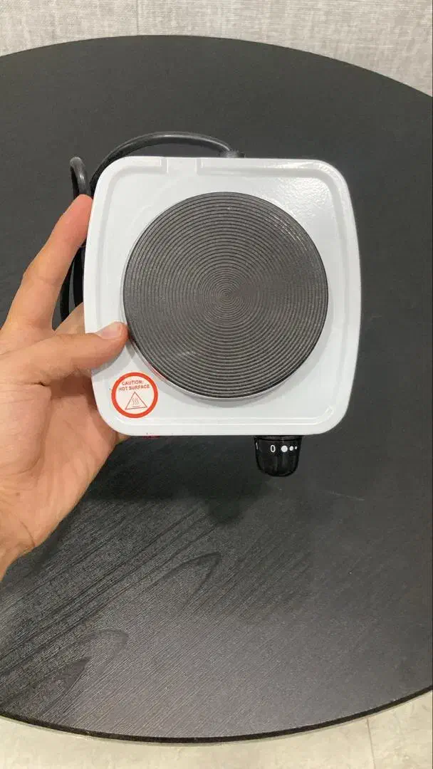 هیتر سنگی برقی|اجاق گاز و لوازم برقی پختوپز|کاشان, فاز ۲ ناجی آباد|دیوار