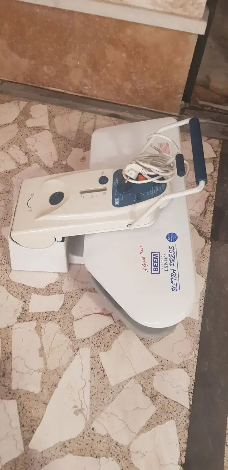 اتو پرس بیم|اتو و لوازم اتو|کرج, جهان‌شهر|دیوار