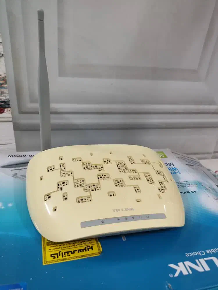 مودم TP-Link|مودم و تجهیزات شبکه|پاکدشت, پاکدشت (مامازند)|دیوار