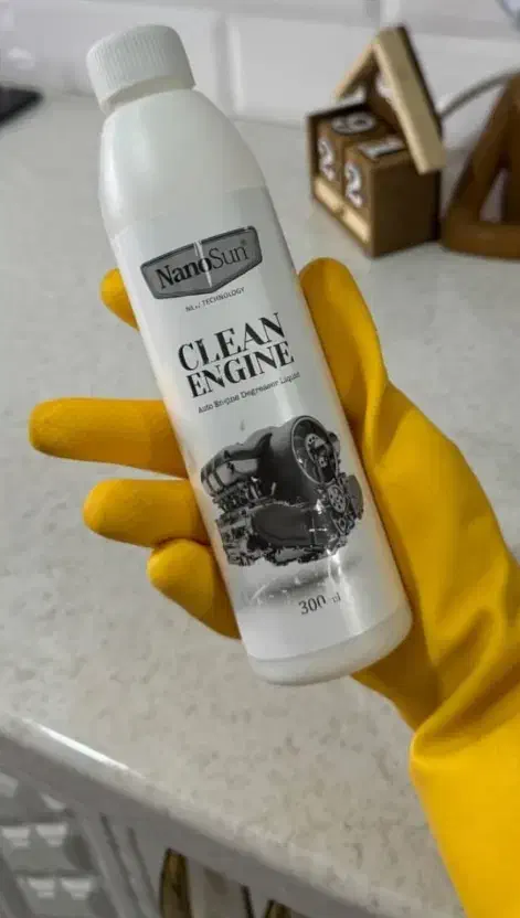 چربی زدای نانو سان|مواد شوینده و دستمال کاغذی|همدان, |دیوار