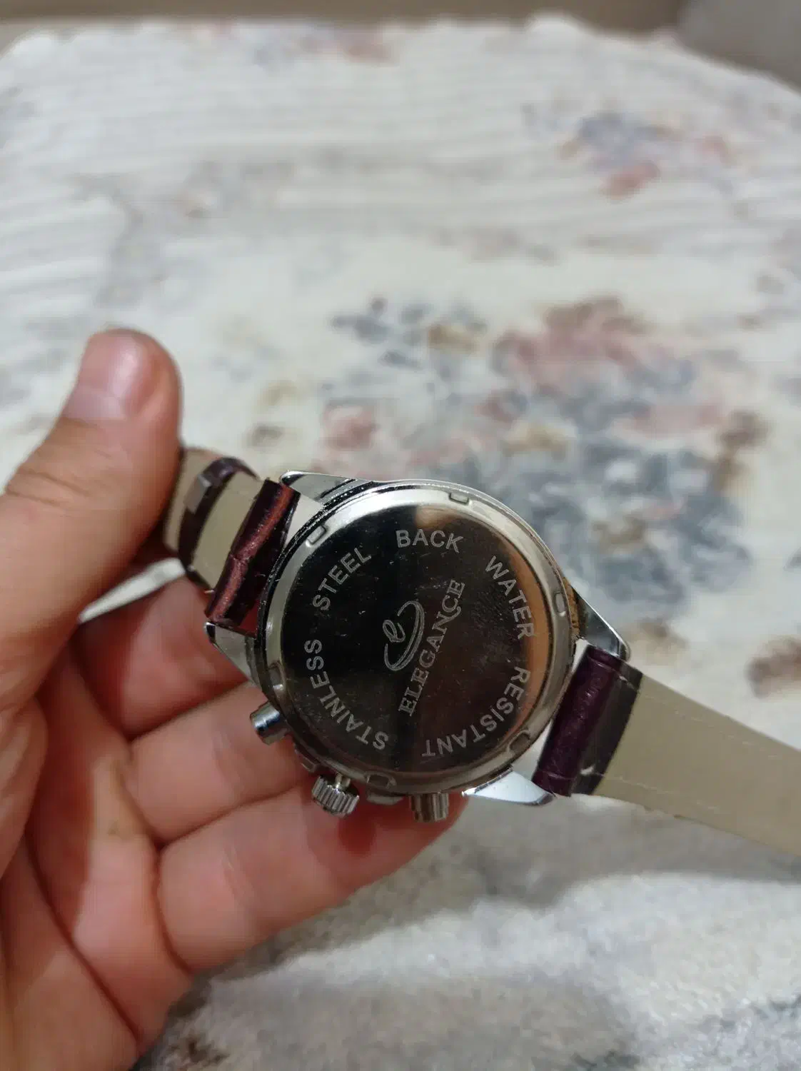 ساعت|ساعت|ماکو, |دیوار