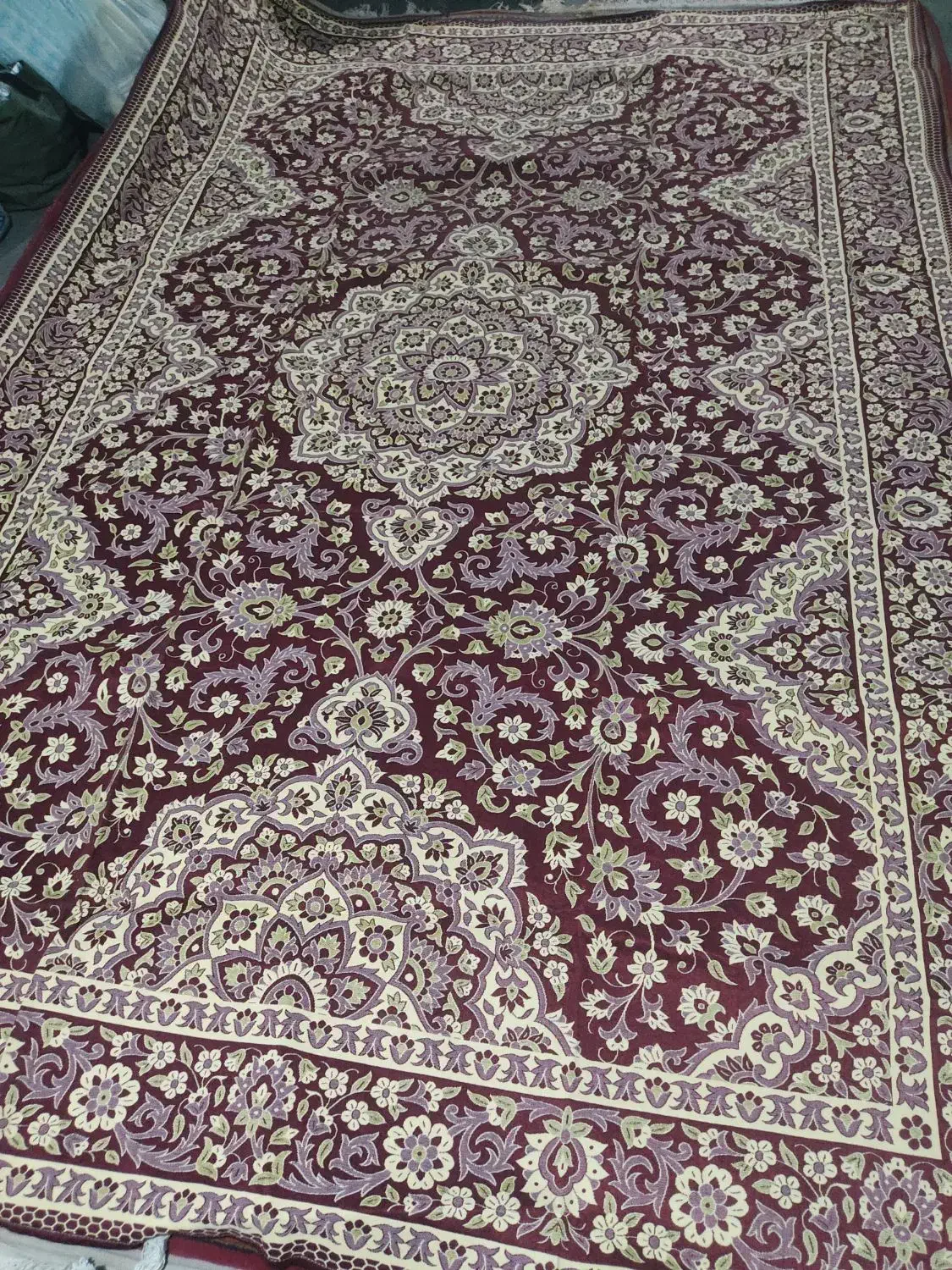 یک جفت روفرشی 6 متری|روفرشی|تهران, باغ فیض|دیوار