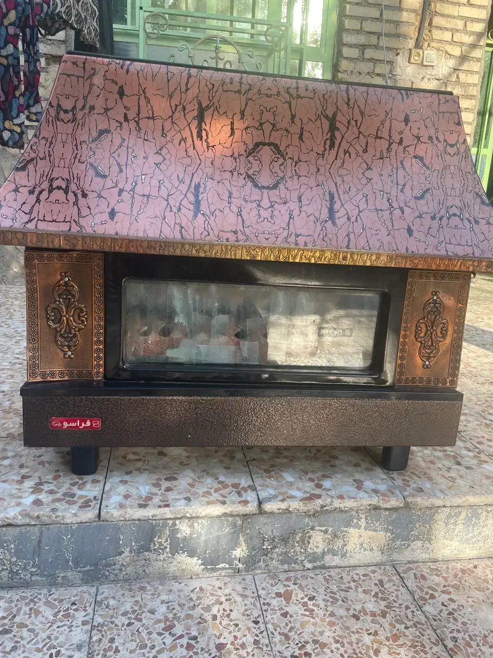 بخاری|بخاری، هیتر، شومینه|ایذه, |دیوار