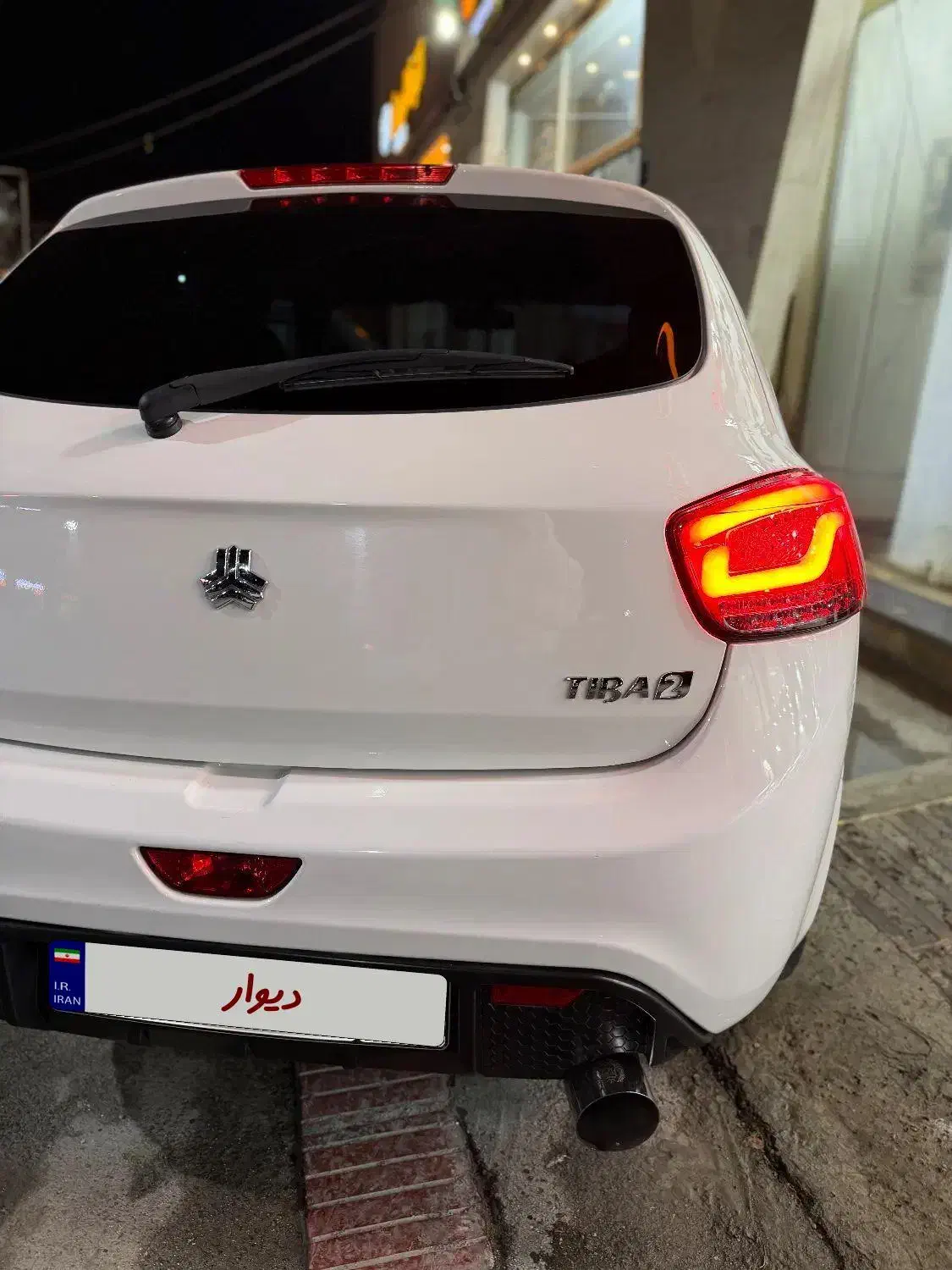 تیبا ۲ مدل ۱۴۰۱|خودرو سواری و وانت|اصفهان, مشکین|دیوار