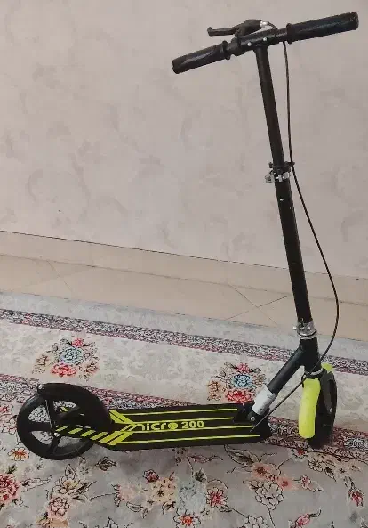 اسکوتر نو|دوچرخه، اسکیت، اسکوتر|نیشابور, هفده شهریور|دیوار