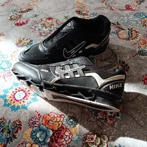 کفش|کیف، کفش، کمربند|خرمدره, |دیوار