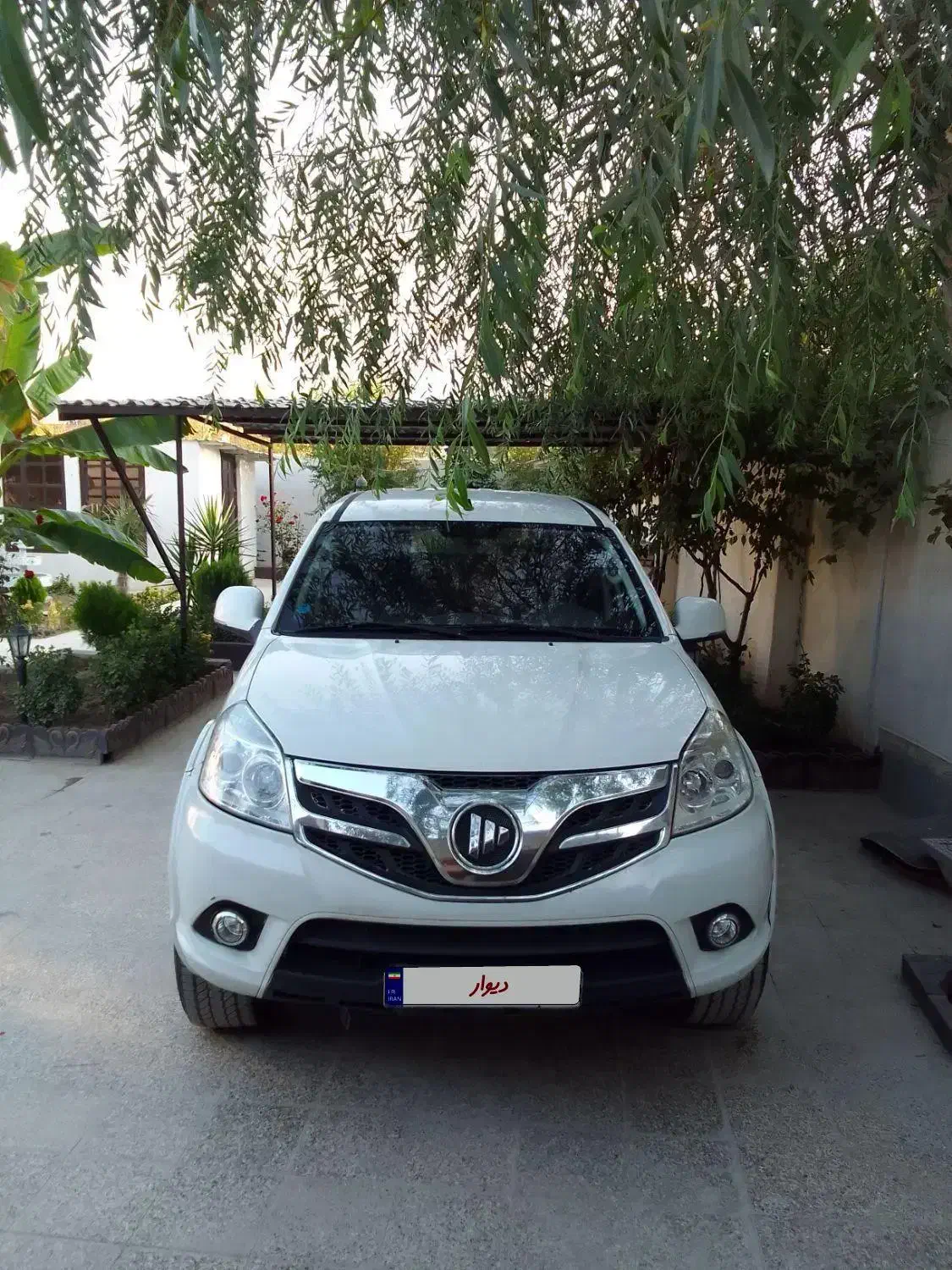 فوتون بنزینی دودف۹۴درحدوتمیز|خودرو سواری و وانت|گرگان, |دیوار