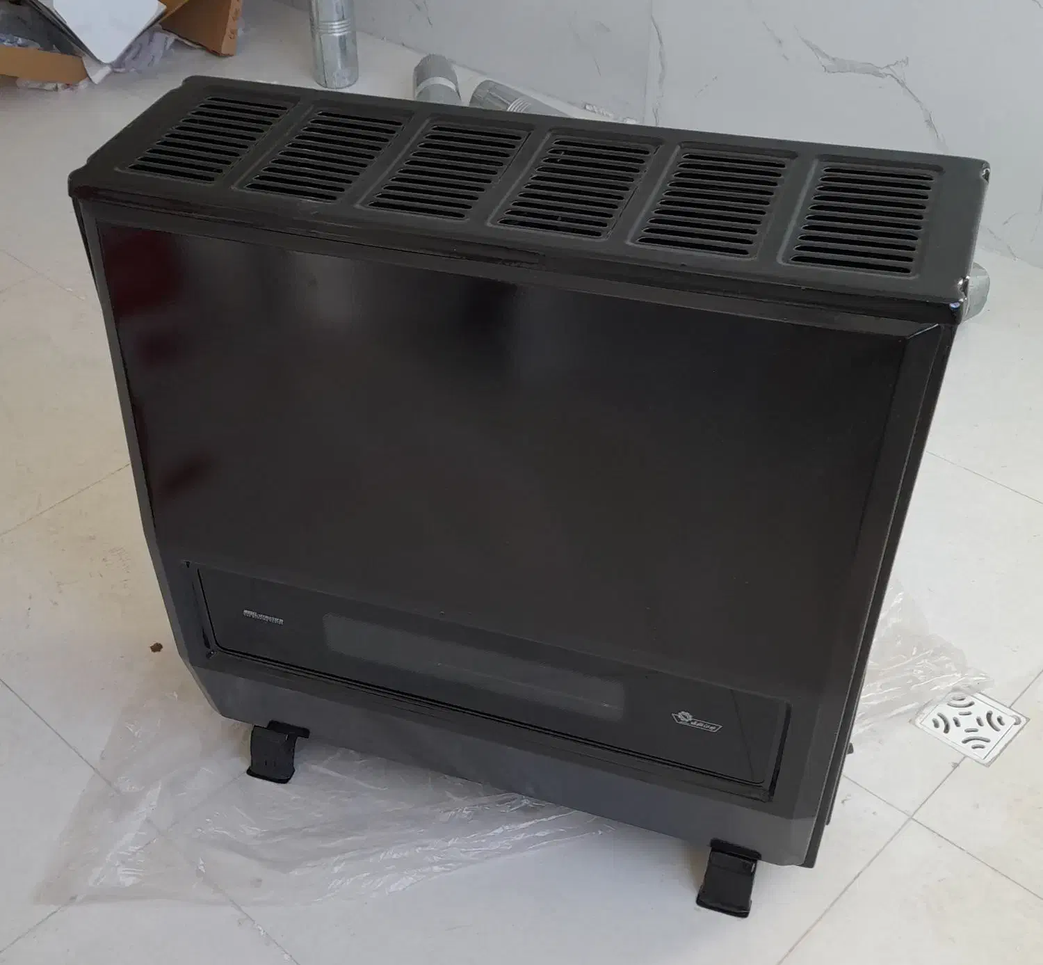 بخاری|بخاری، هیتر، شومینه|سامان, |دیوار