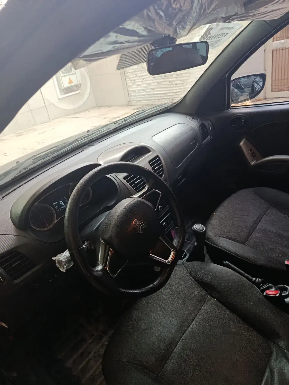 کوییک مشکی ۴۰۳|خودرو سواری و وانت|مشهد, کوی المهدی|دیوار