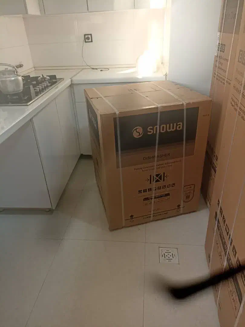 لباسشویی اسنوا|ماشین لباسشویی و خشک‌کن لباس|ایلام, |دیوار