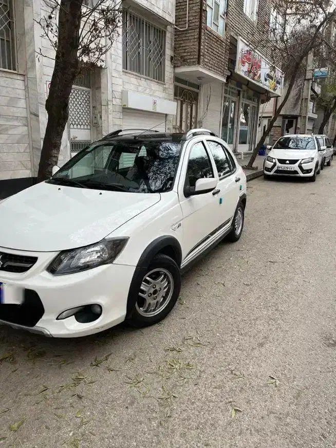 کوییکRسفید مشکی1401|خودرو سواری و وانت|اردبیل, |دیوار