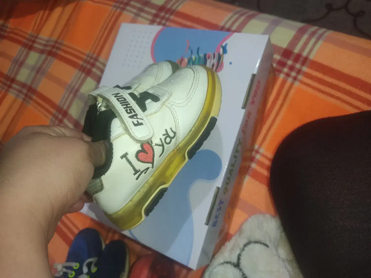 لباس و کفش و دمپایه بچگانه|کفش و لباس بچه|تبریز, |دیوار