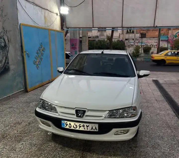 پارس تیوفایو اتومات مدل 97|خودرو سواری و وانت|تهران, اوقاف|دیوار