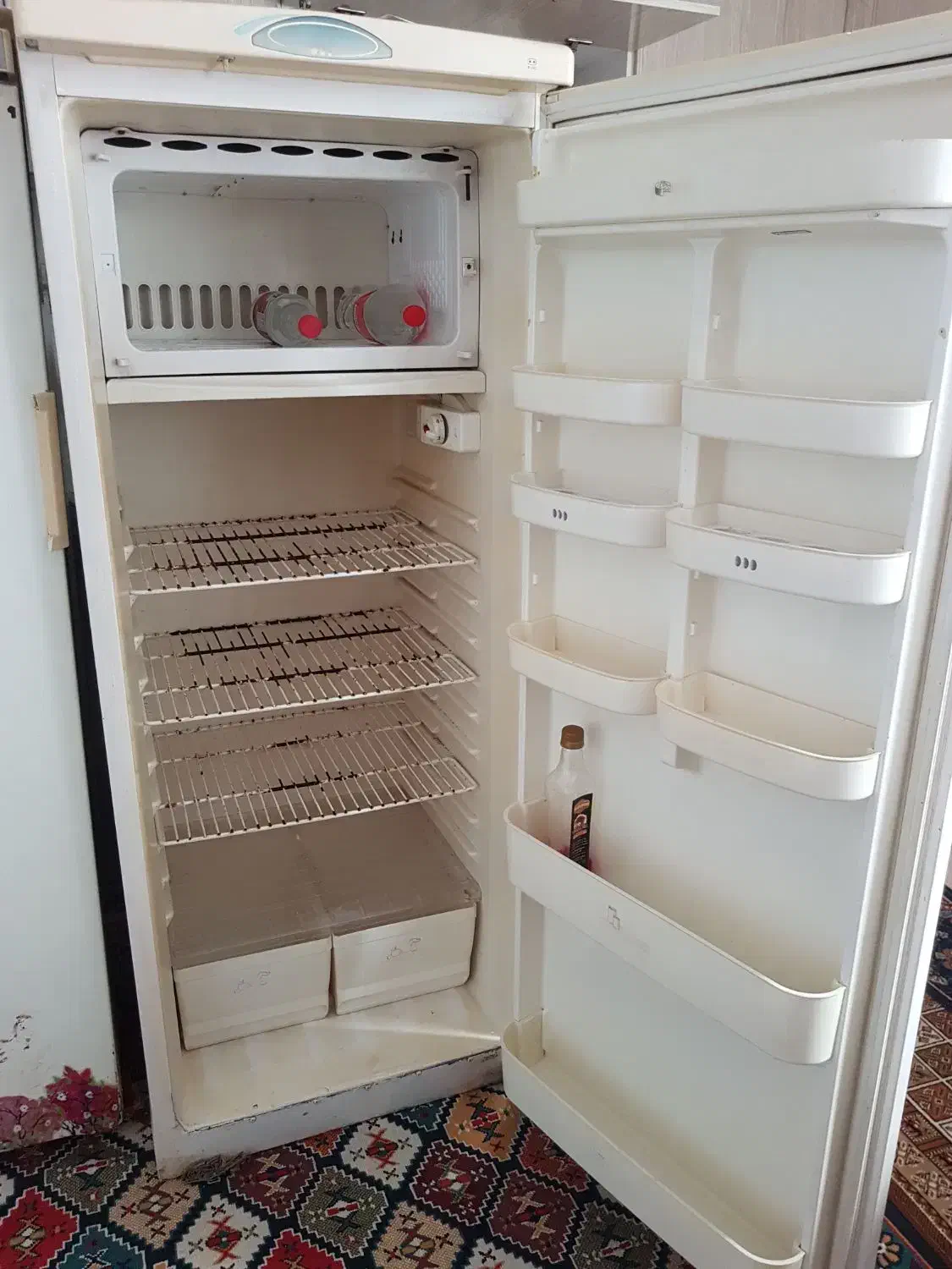 فروش یخچال|یخچال و فریزر|لاهیجان, کوی آزادگان|دیوار