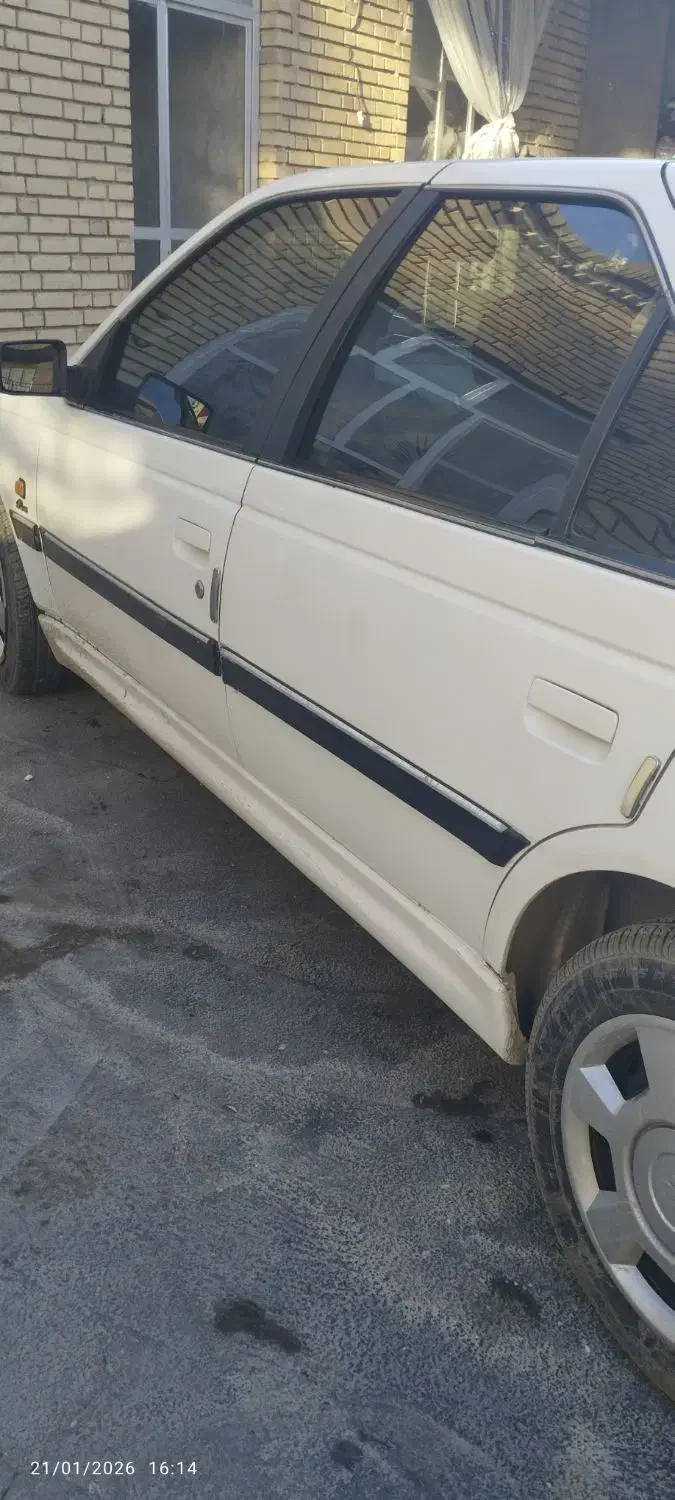 پژو پارس مدل 87|خودرو سواری و وانت|میاندوآب, |دیوار