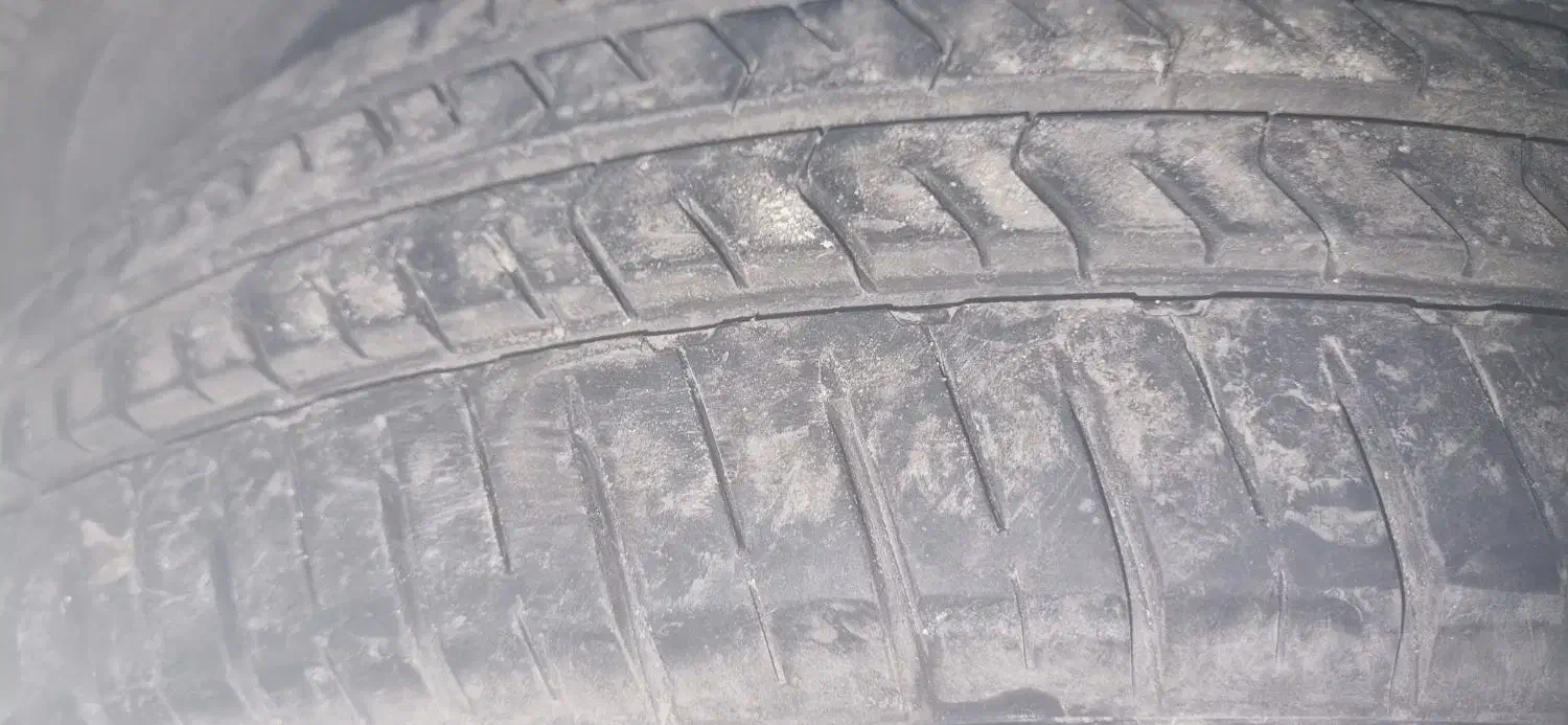 لاستیک ون رینگ ۱۵|حراج|گرگان, |دیوار