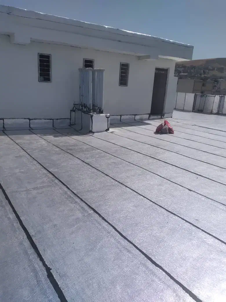 ایزوگام و آسفالت میلانی|خدمات پیشه و مهارت|نقده, |دیوار