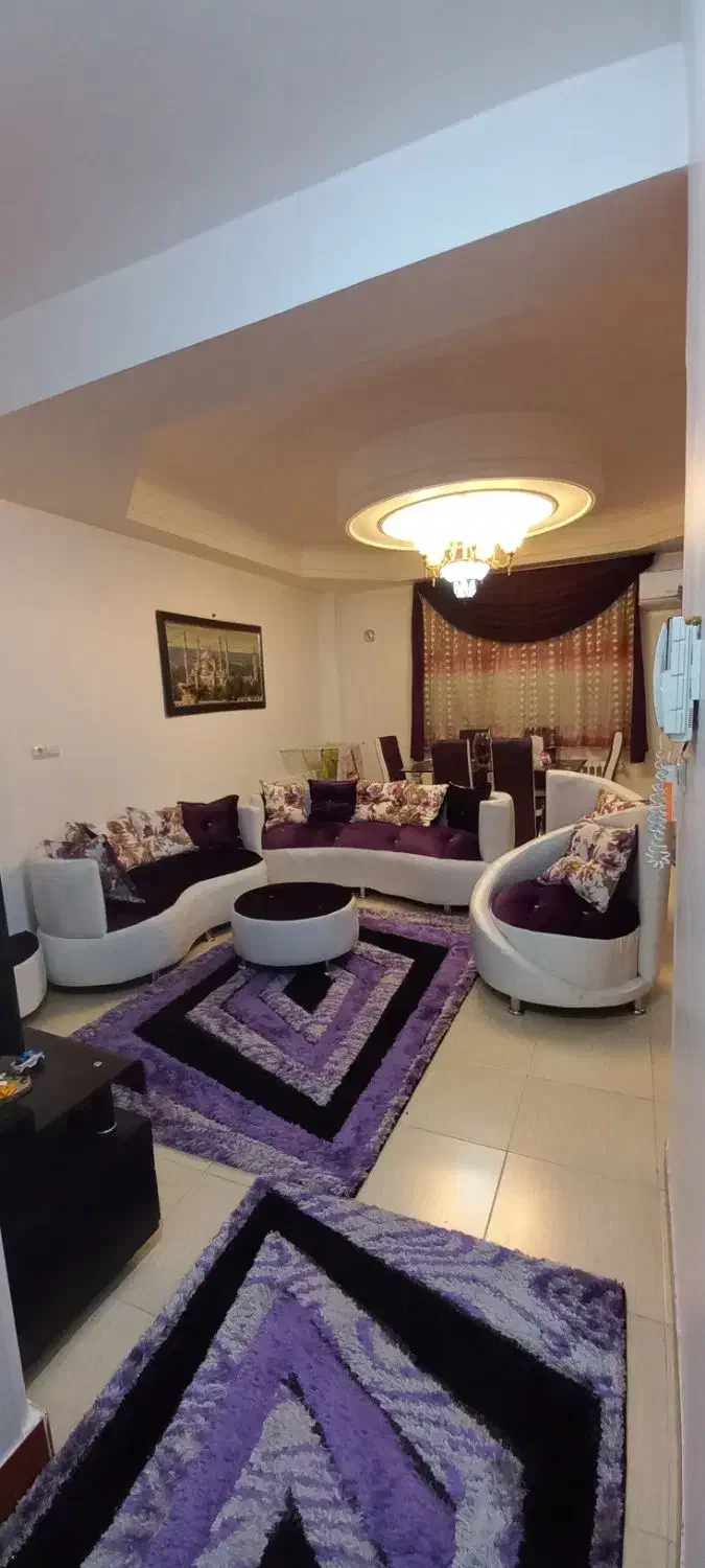 واحد ۶۵ متری دو خواب، طبقه سوم|اجارهٔ آپارتمان|لاهیجان, گلستان|دیوار