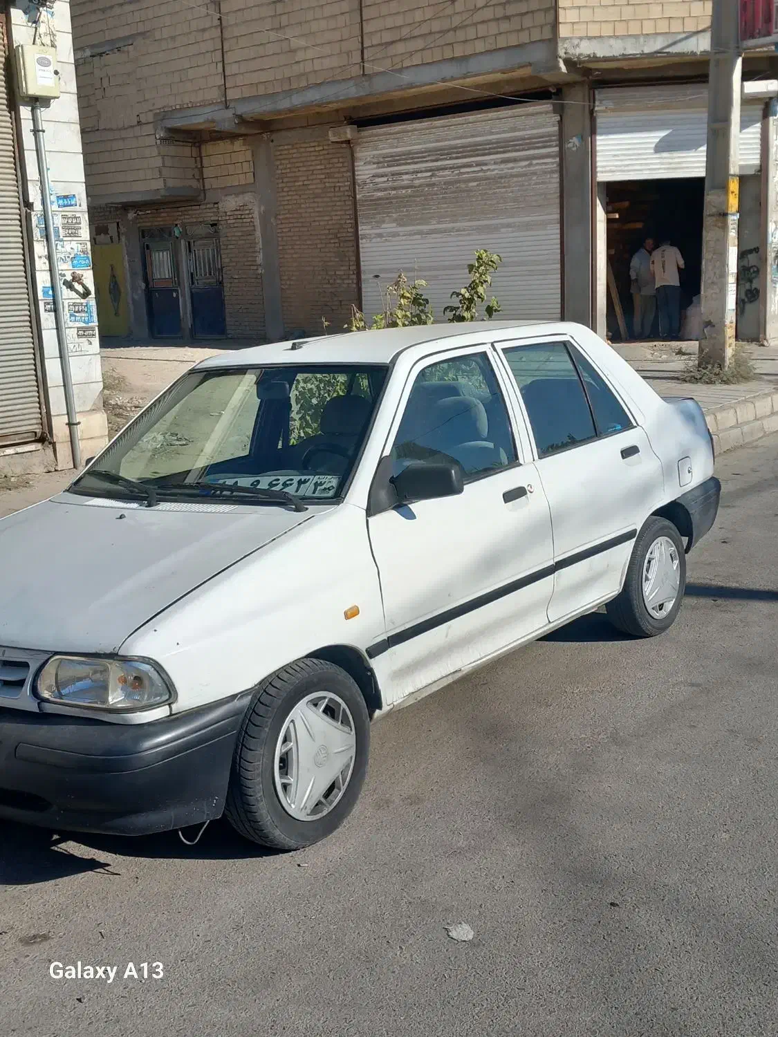 پراید ۹۶|خودرو سواری و وانت|گلستان (تهران), |دیوار