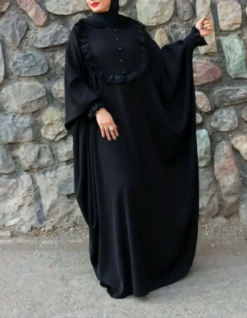 مانتو عبای سارا|لباس|بروجرد, |دیوار