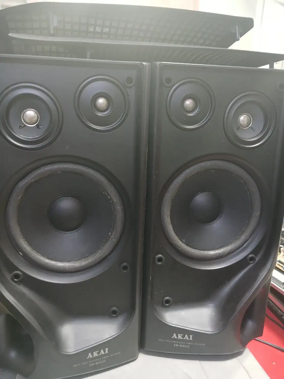 دوعدد باند آگاهی سالم|سیستم صوتی خانگی|کرمانشاه, |دیوار