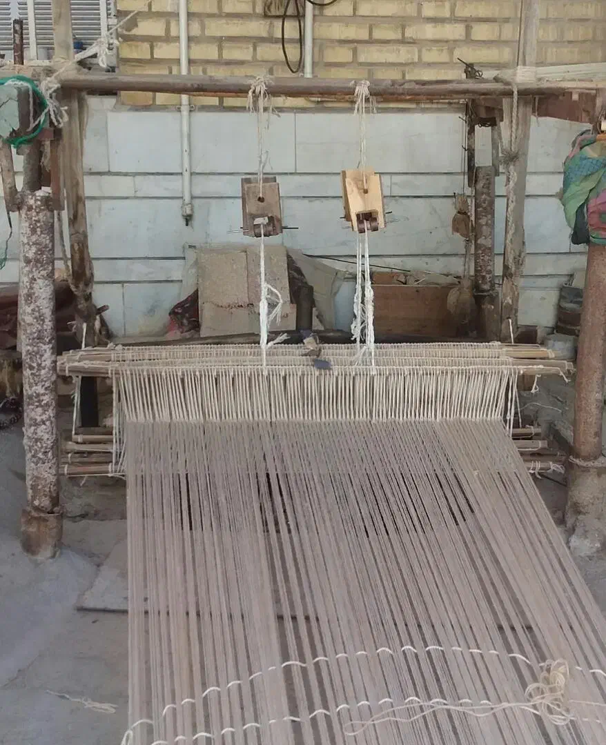 جاجیم دست بافت|گلیم، جاجیم، گبه|اهواز, کیانپارس |دیوار