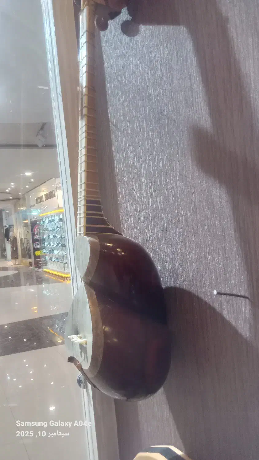 شش تارودیوان|سازهای سنتی|قوچان, |دیوار