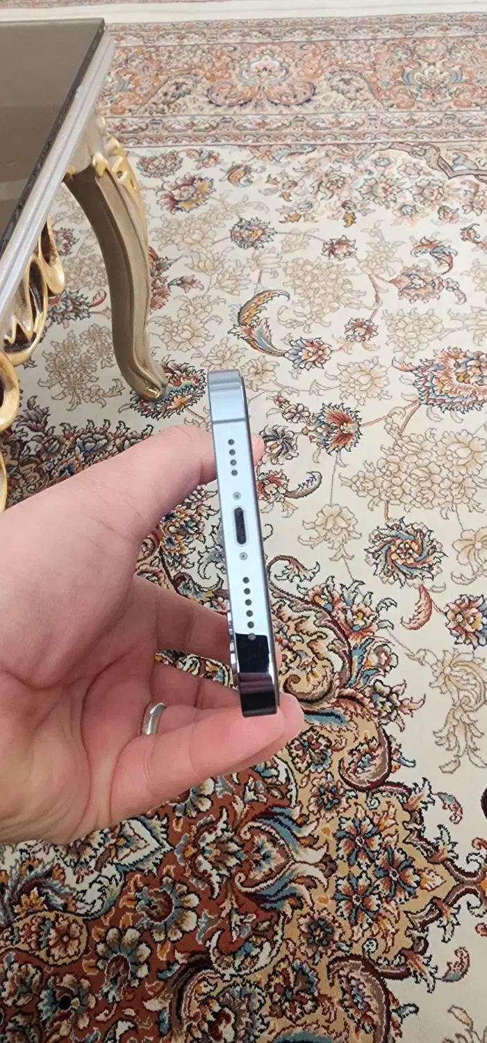 ایفون 13 پرومکس ۲۵۶ گیگ پلمپ zaa|موبایل|الوند, |دیوار