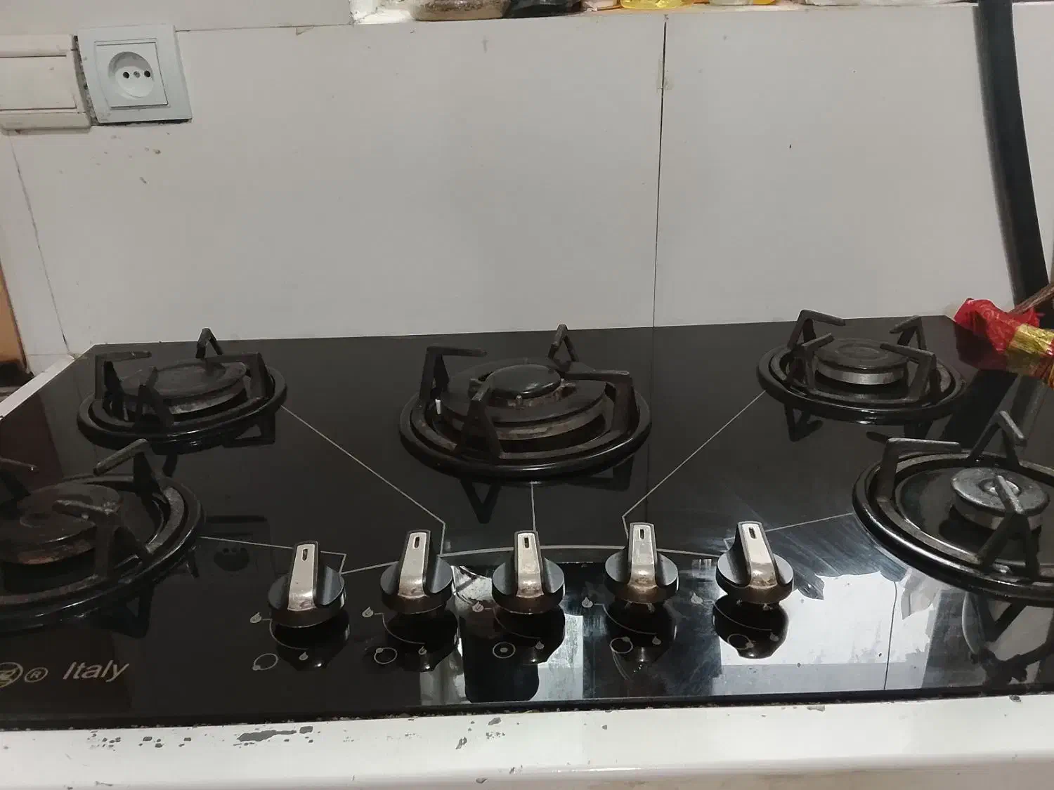 چمران فاز 2یاس 4|اجاق گاز و لوازم برقی پخت‌وپز|بندر ماهشهر, |دیوار