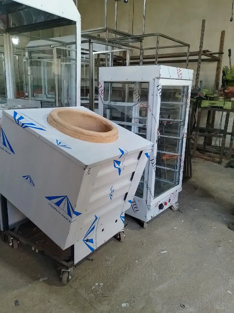 تنور گلی مدل dgamet|اجاق گاز و لوازم برقی پختوپز|لاهیجان, گلستان|دیوار