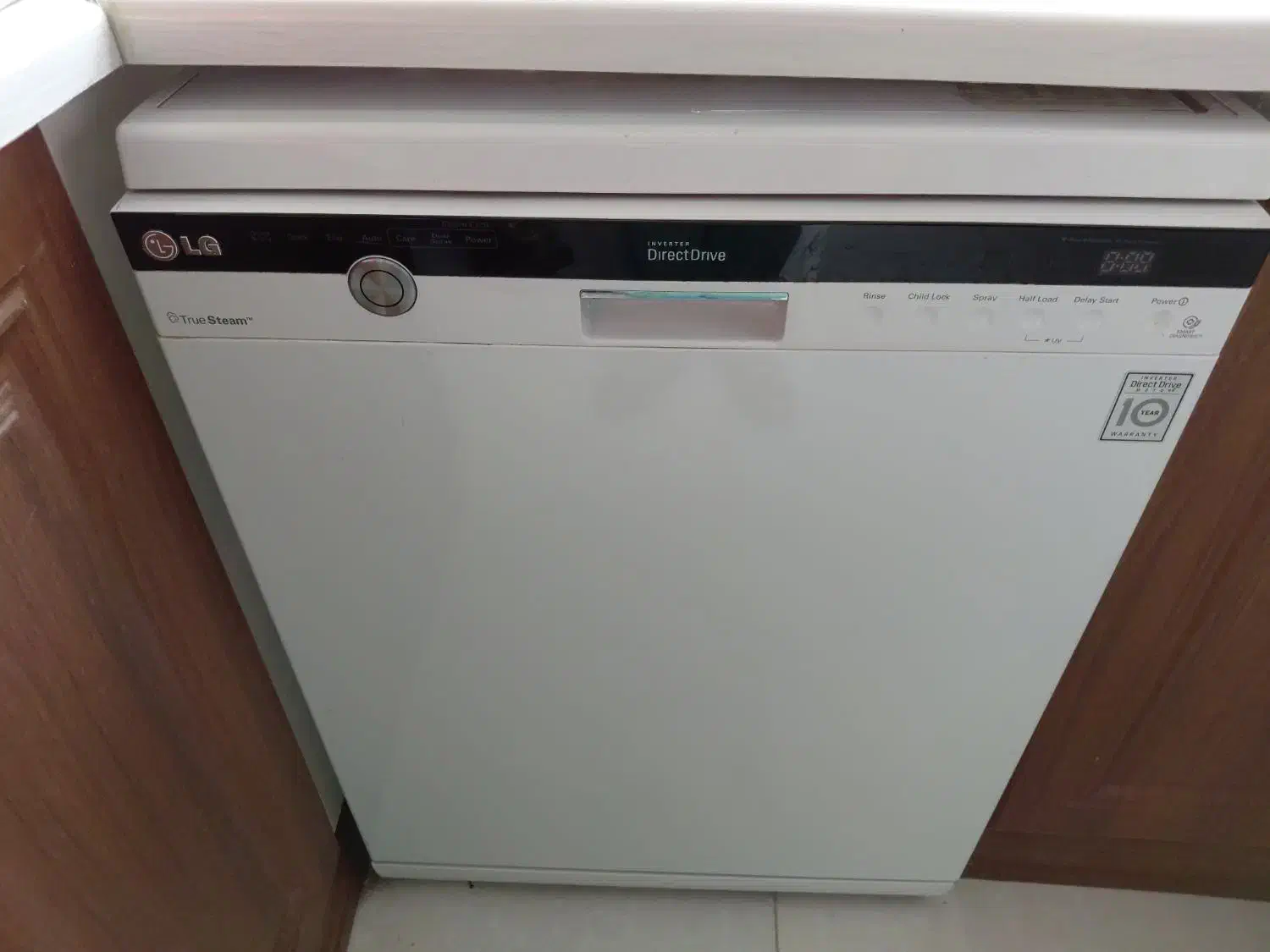 ماشین ظرفشویی ال جی‌ ظرفیت ۱۴ نفره|ماشین ظرفشویی|قزوین, |دیوار