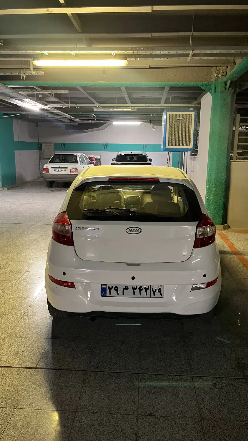 ام وی ام ۳۱۵|خودرو سواری و وانت|قزوین, |دیوار