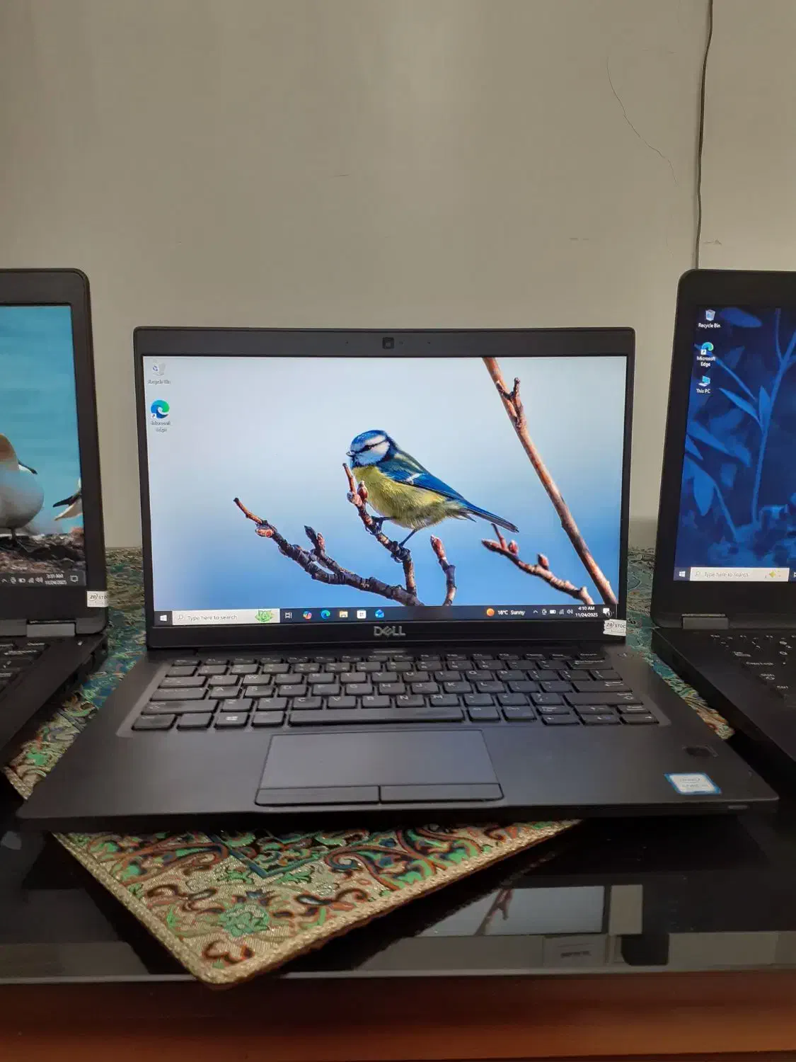 لپ تاپ دل نسل بالا|رایانه همراه|کرج, دهقان ویلا|دیوار