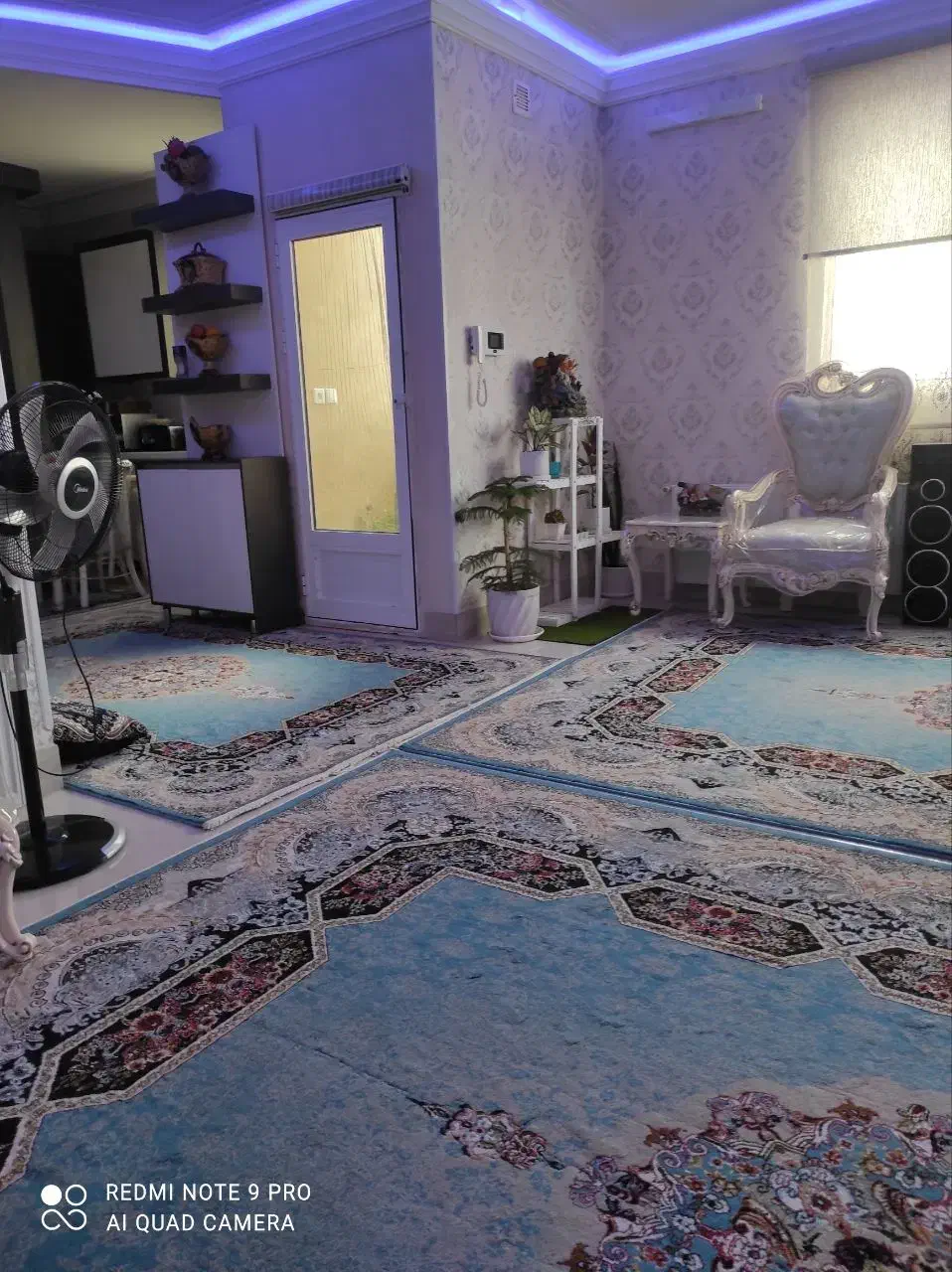 منزل دوطبقه تجاری مسکونی|فروش خانه و ویلا|کاشان, فاز ۲ ناجی آباد|دیوار