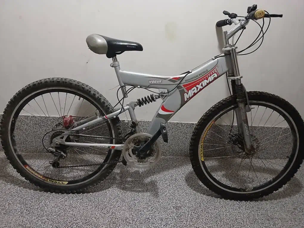 دوچرخه ۲۶ ماکسیما|دوچرخه، اسکیت، اسکوتر|شیراز, باغشهر اهل بیت|دیوار