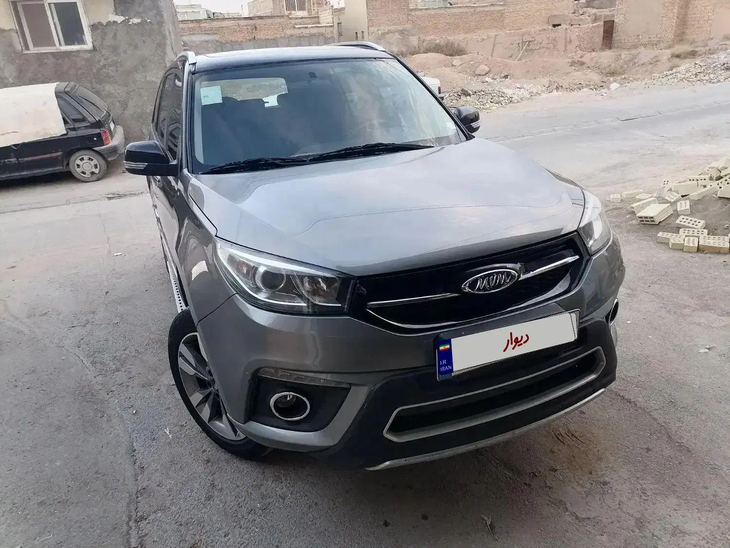 X33 مدل مدل 96|خودرو سواری و وانت|مبارکه, |دیوار