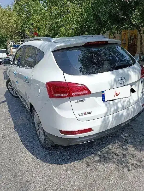 جکs5 نیو فیس|خودرو سواری و وانت|جم, |دیوار