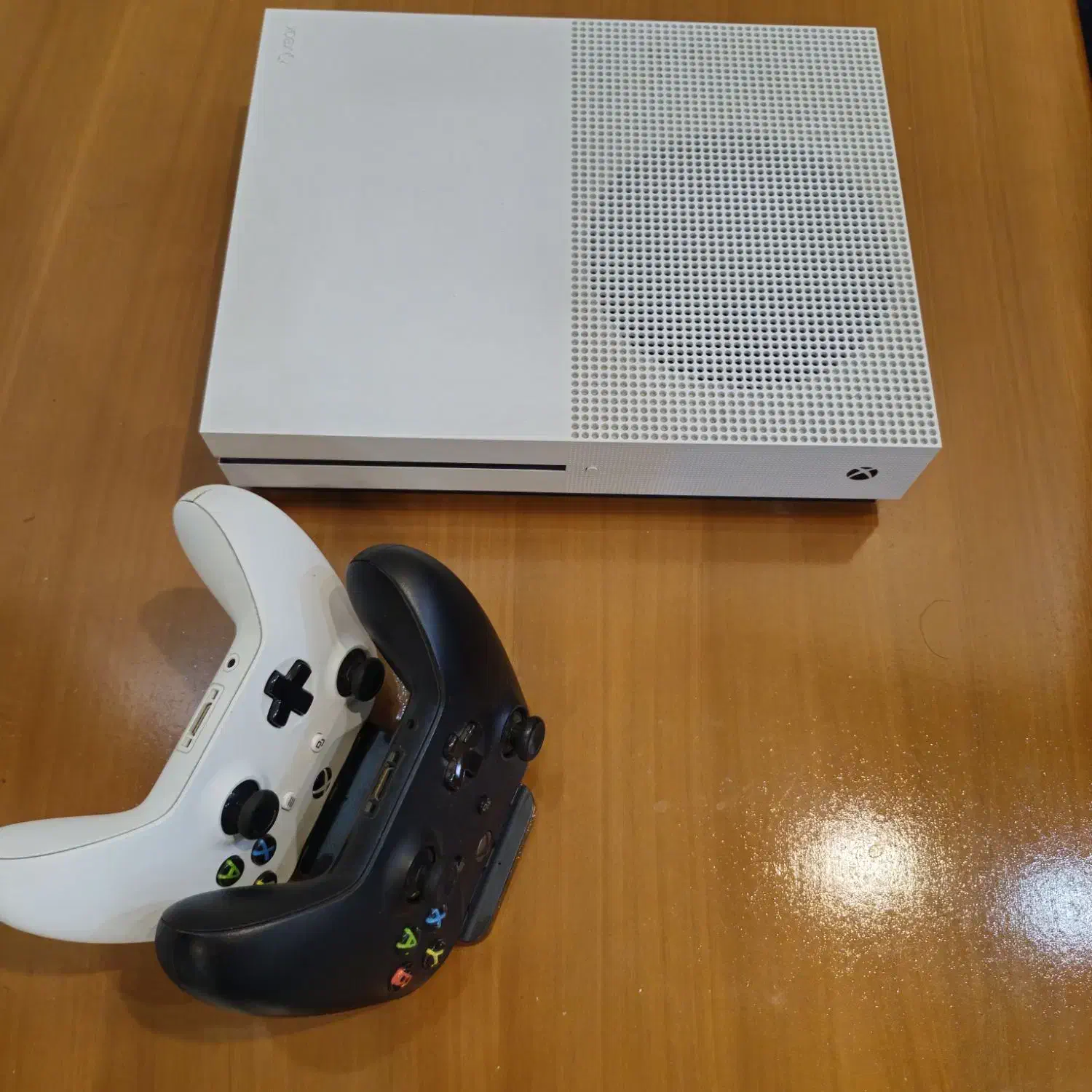 XBOX ONE S|کنسول، بازی ویدئویی و آنلاین|شهر ری, دولت‌آباد|دیوار