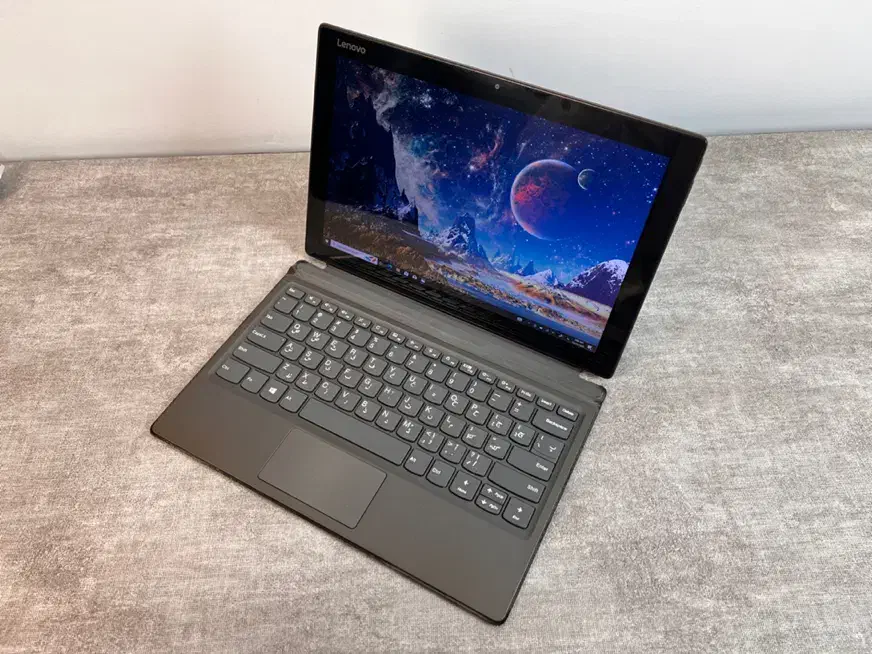 لپ تاپ تبلت شو Lenovo i5 8u 8g مهندسی مدیریت سبک|رایانه همراه|مشهد, عبادی|دیوار
