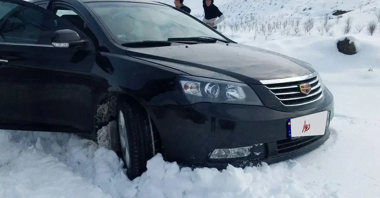 جیلی امگراند ۲۰۱۴|خودرو سواری و وانت|ارومیه, |دیوار