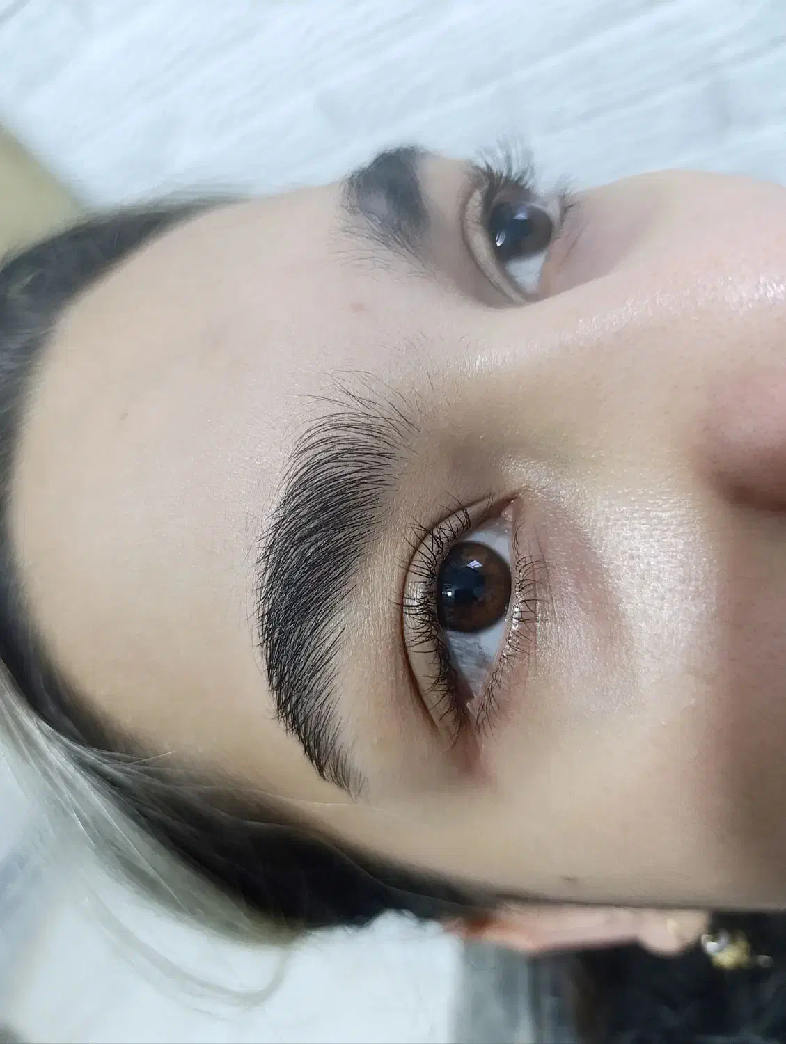 آرایش دائم،میکروبلیدیینگ ،میکروپیگمنتیشن|خدمات آرایشگری و زیبایی|رباطکریم, شهرک والفجر|دیوار