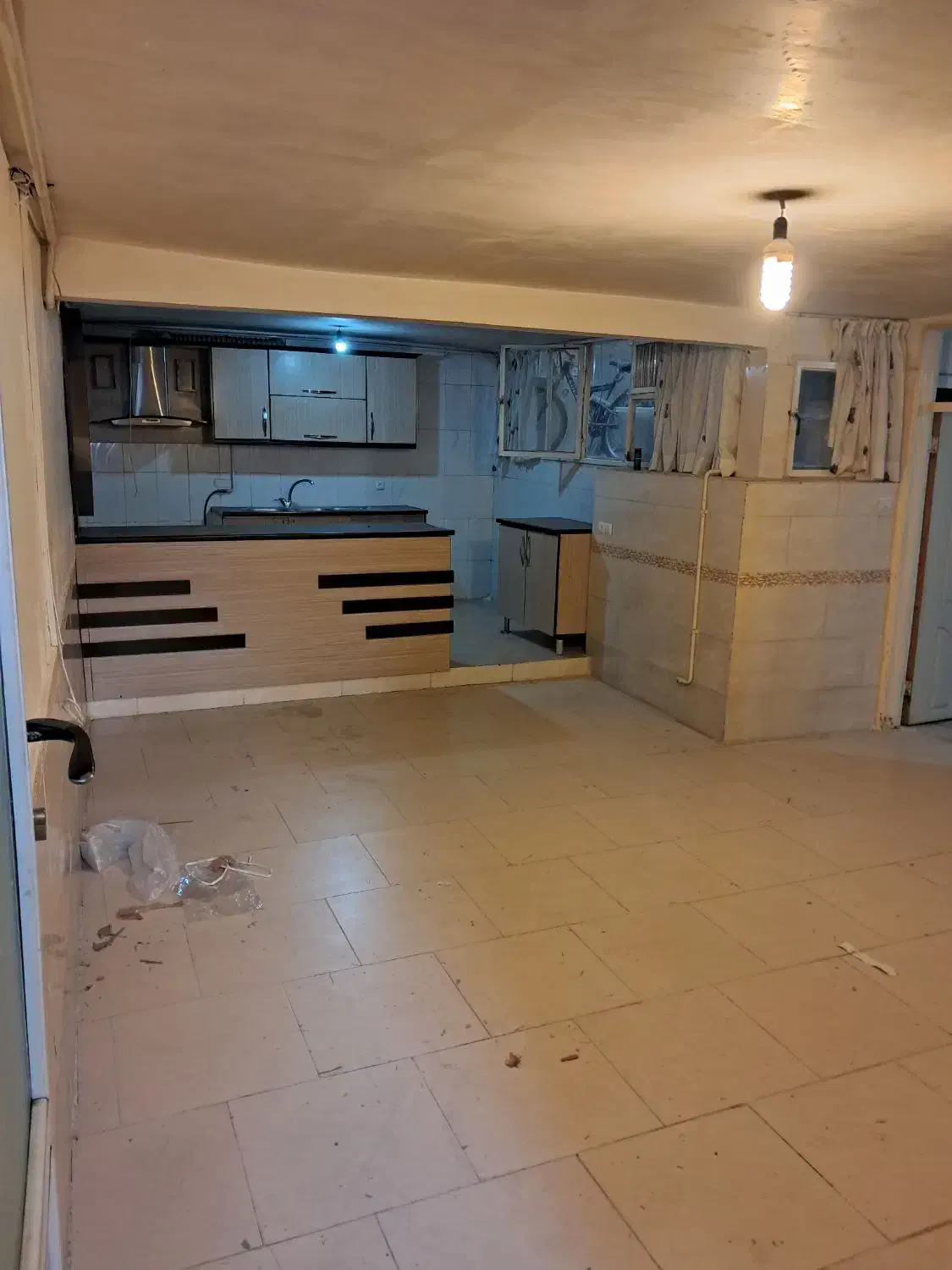 اجاره واحد زیر زمین بسیار تمیز بحر بلوار اصلی|اجارهٔ خانه و ویلا|مشکین‌دشت, |دیوار